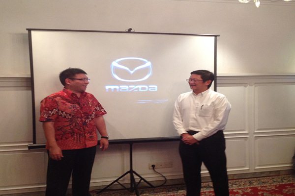  Mazda Bakal Ikuti Jejak Gaikindo Revisi Target Penjualan