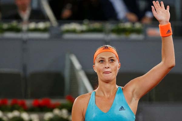  Hasil Tenis Den Bosch: Mladenovic, Konjuh ke Perempat Final