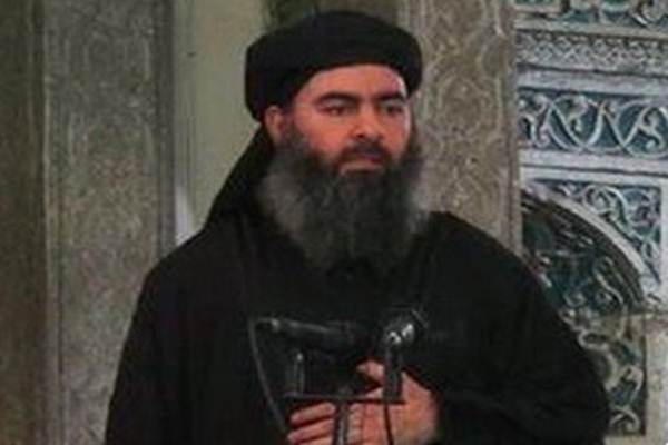  Pasukan Rusia Bunuh Pemimpin ISIS Abu Bakar al-Baghdadi?