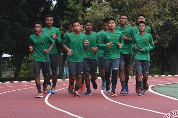  Hasil Timnas Indonesia U-16 Vs Vietnam: Indonesia Dipaksa Bermain Seri