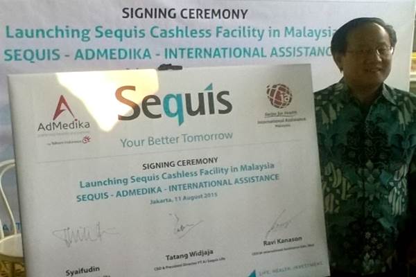  Sequis Life Raup Premi Rp805 Miliar