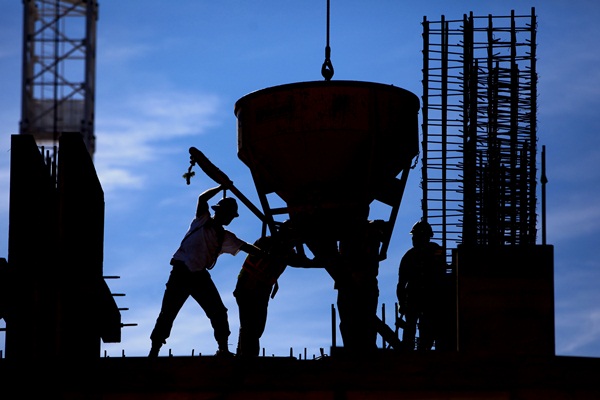  Pacu Daya Saing, Sektor Konstruksi Perlu Strategi
