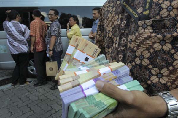  Bank BUMN Gelar Kegiatan Penukaran Uang Serentak di Balikpapan