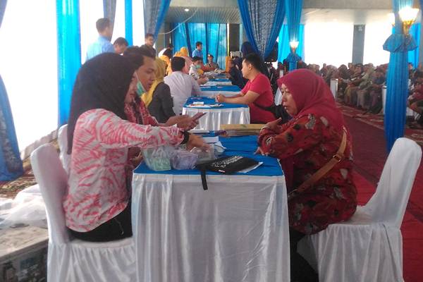  Himbara Siapkan 41 Titik Penukaran Uang di Jatim