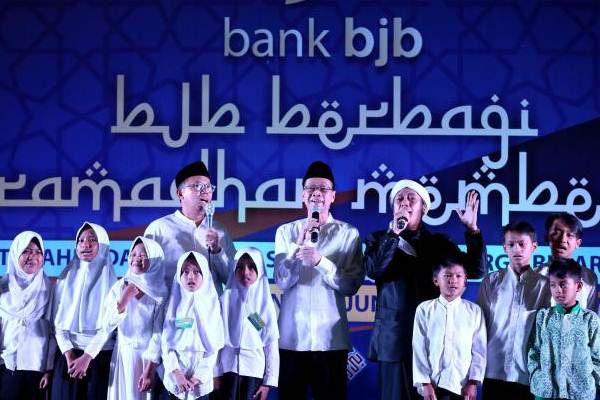  Berbagi Ramadan Dengan Anak Yatim