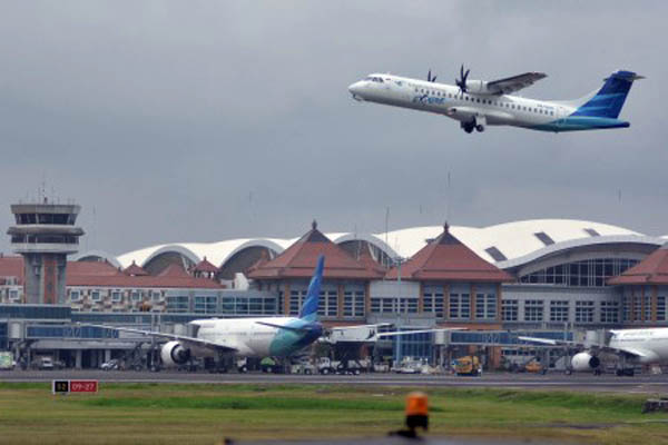  Bandara Ngurah Rai Percepat Pengembangan Fasilitas