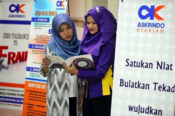  JASA KEUANGAN : Layanan Syariah di NTB Layak Ditambah