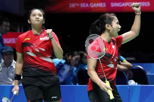  Hasil Perempat Final BCA Indonesia 2017: Nama Pemain Indonesia ke Semifinal