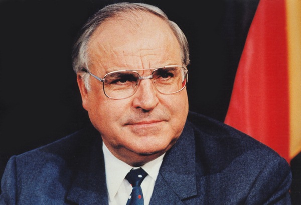  Helmut Kohl, Mantan Kanselir Jerman Meninggal Dunia