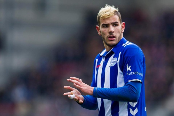  Theo Hernandez Siap Membelot dari Atletico Ke Real Madrid