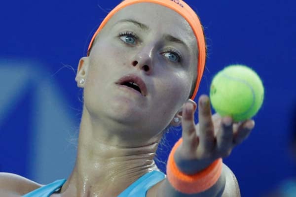  Hasil Tenis Den Bosch: Mladenovic Kandas, Konjuh Melaju