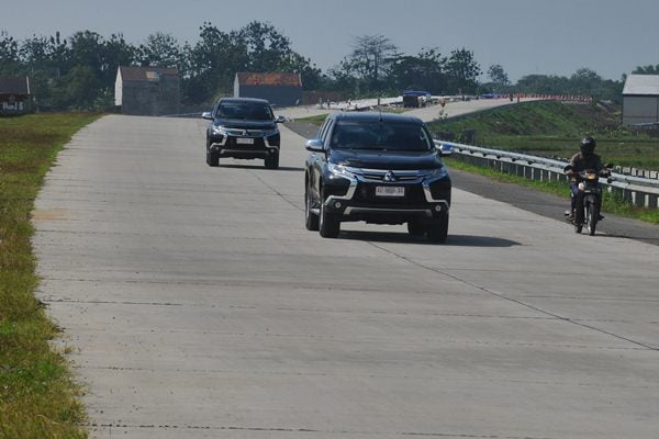  Jalan Tol Solo-Kertosono Dibuka 19 Juni 2017