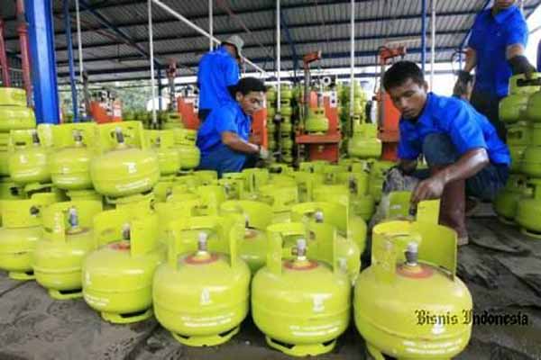  LIBUR LEBARAN: Pertamina Siapkan Agen Siaga Elpiji Tabung 3 Kg