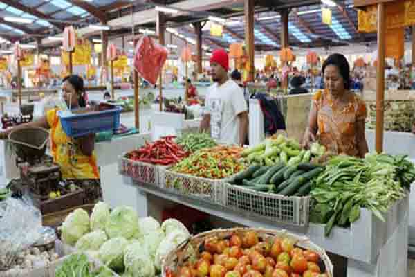  Jamin Stok &amp; Harga Pangan, Bali Koordinasi dengan Jatim &amp; NTB