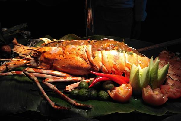 Lobster Tak Boleh Dibekukan Sebelum Dimasak
