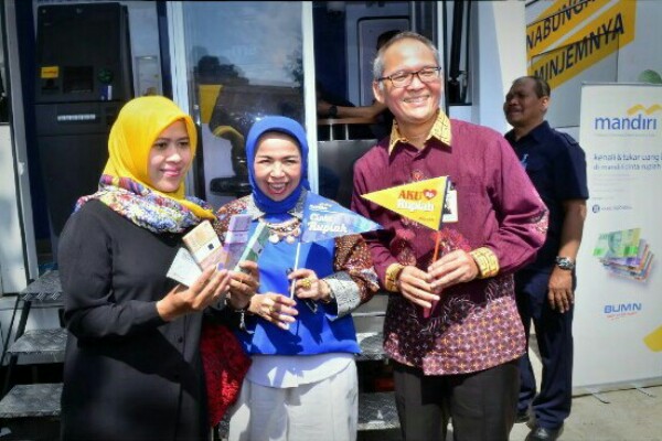  Bank Mandiri Buka Penukaran Uang Rupiah Baru di 528 Lokasi