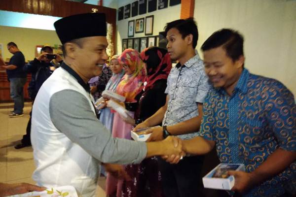  IKIP Budi Utomo Terapkan Pembelajaran Berbasis TI