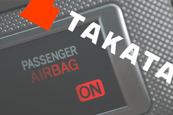 Takata Terancam Bangkrut Gara-Gara Recall Global Kantong Udara