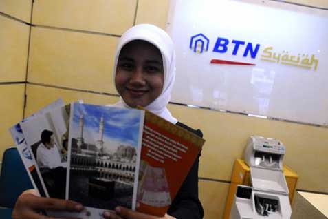  BTN Targetkan Penghimpunan Dana Wakaf Rp120 Miliar