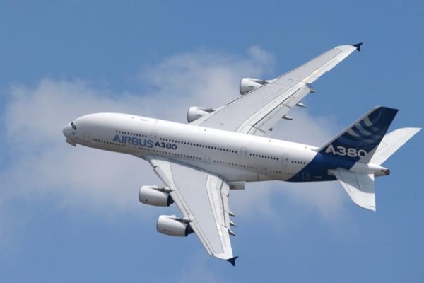  Airbus Siapkan Desain Baru Di Paris Airshow