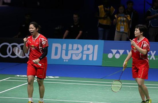  Hasil Final BCA Indonesia Open 2017: Chen/Jia dan Srikanth Juara