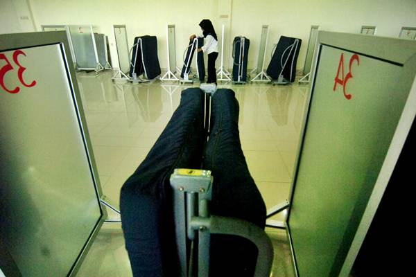  Mengantuk? Rest Area Ini Sewakan Extra Bed