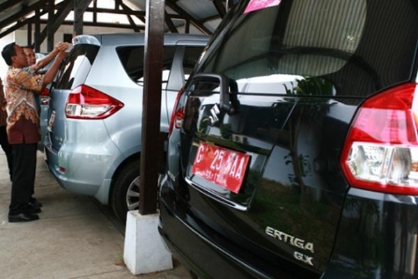  IDULFITRI: Pemkot Pekalongan Izinkan Mobil Dinas untuk Mudik