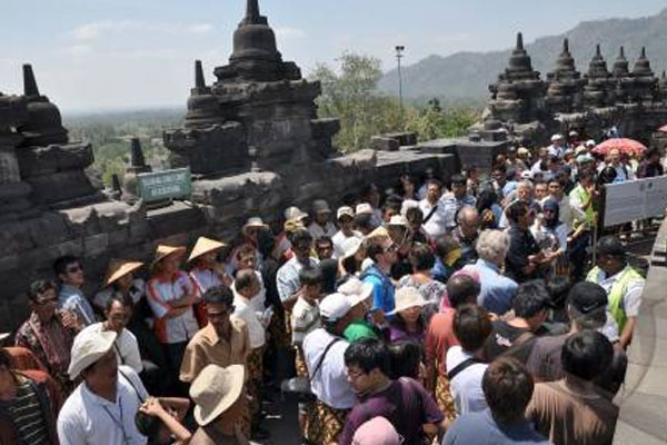  Candi Prambanan dan Ratu Boko Siapkan Atraksi Wisata