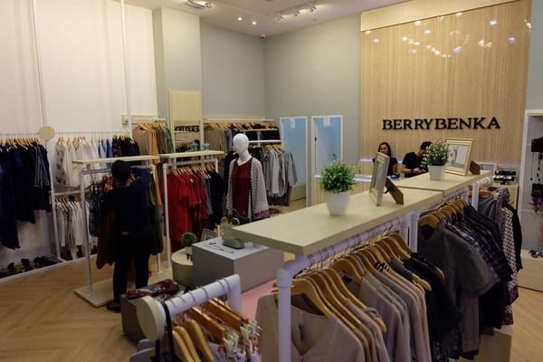  Berrybenka Buka Gerai Fashion Offline ke-25 di Mataram