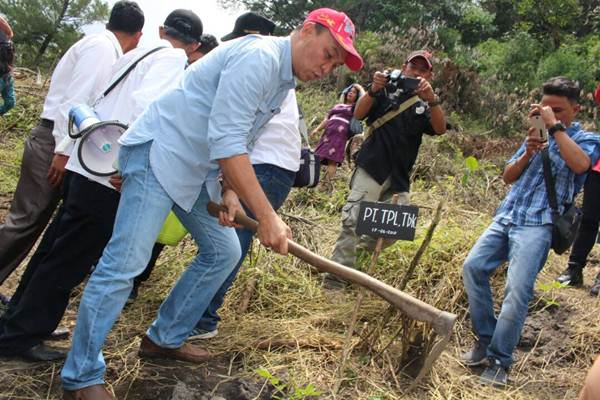  Gandeng Taman Eden, Toba Pulp Lestari Kembangkan Andaliman