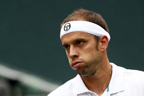  Gilas Karlovic, Gilles Muller Juara Tenis Den Bosch