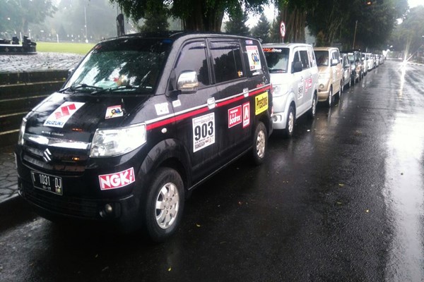  RAMADAN 2017 : Pasar Otomotif Sesuai Ekspektasi Gaikindo