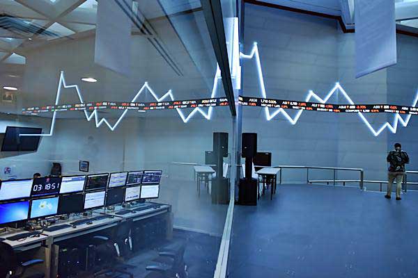  IHSG Rebound, Asing Malah Catat Net Sell Rp51,18 Miliar