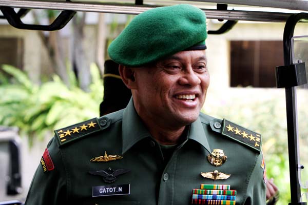  Panglima TNI Serukan Jangan Ikuti Ulama yang Inginkan Perpecahan