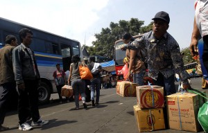 MUDIK LEBARAN: Ada 34 Posko Pengamanan di Kota Bandung