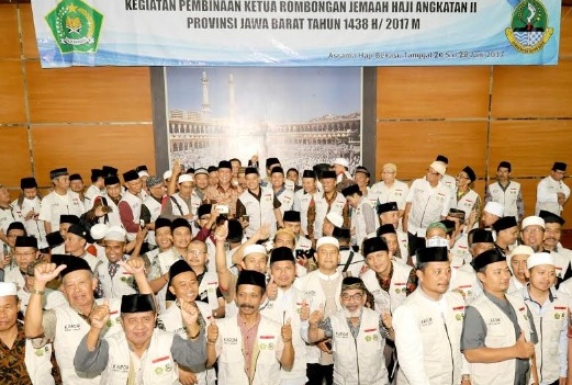  Kuota Haji Jabar Bertambah, Pelayanan Jemaah Harus Ditingkatkan