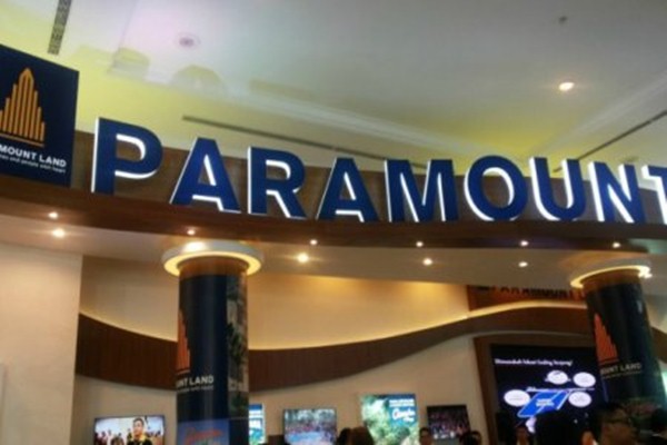  PENJUALAN PERUMAHAN : Paramount Land Luncurkan 2 Proyek