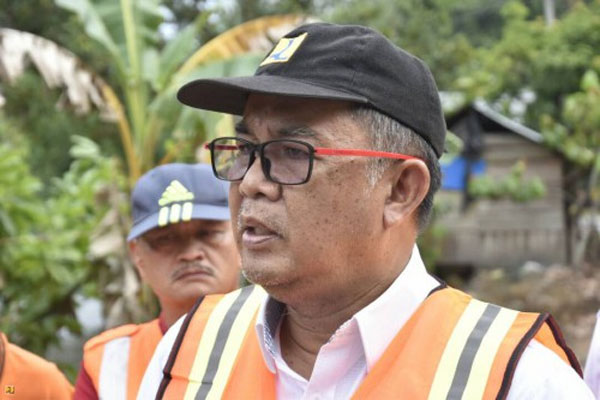  Kementerian PUPR Siap Layani Pemudik pada Jalan Nasional Padang By Pass Sampai Batas Riau