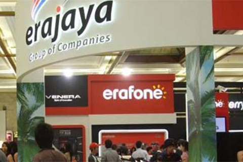  Erajaya (ERAA) Tebar Dividen Rp20 Per Saham