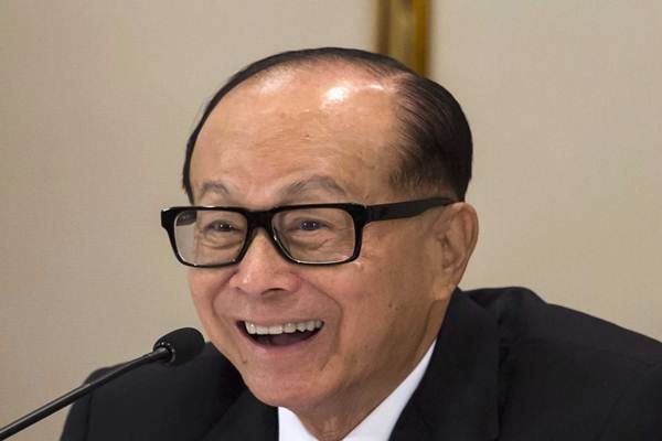  Bos CK Hutchison, Li Ka-shing, Akan Pensiun Tahun Depan