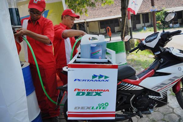  Ada Satgas BBM Sepeda Motor Layani Pemudik