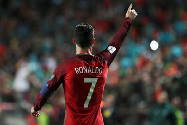  Rusia vs Portugal, Partai \'Neraka\' Ronaldo di Piala Konfederasi 2017