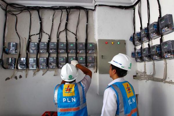  PLN Gelar Gemerlap Lebaran 2017