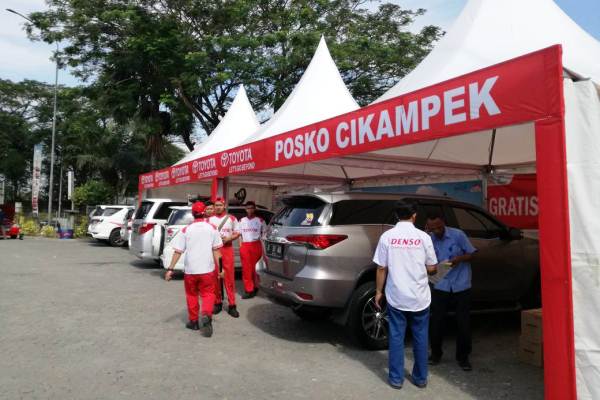  Jangan Lupa, Cek AC dan Air Radiator Mobil Sebelum Mudik