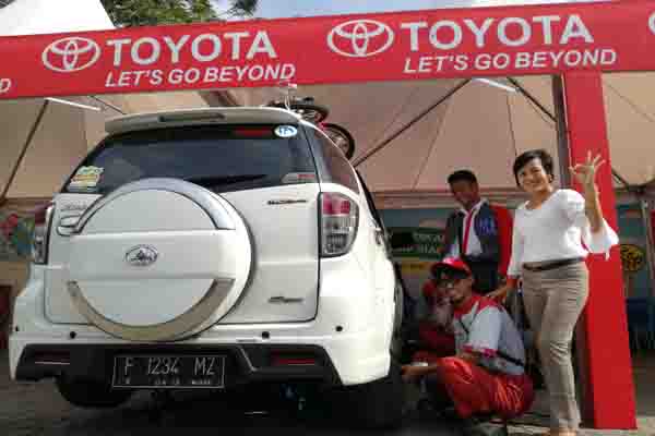  Mudik Lebaran 2017 : Penting Cek AC &amp; Air Radiator Mobil