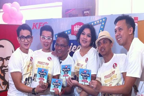  Project Pop Akan Luncurkan Singel Tahun Ini