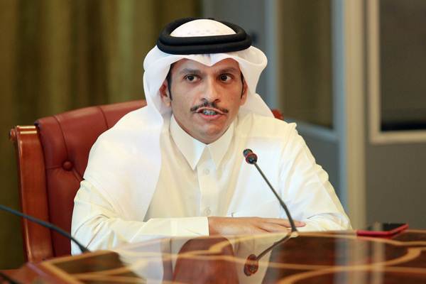  Qatar Tak Mau Berunding Kecuali Arab Cs Cabut Blokade