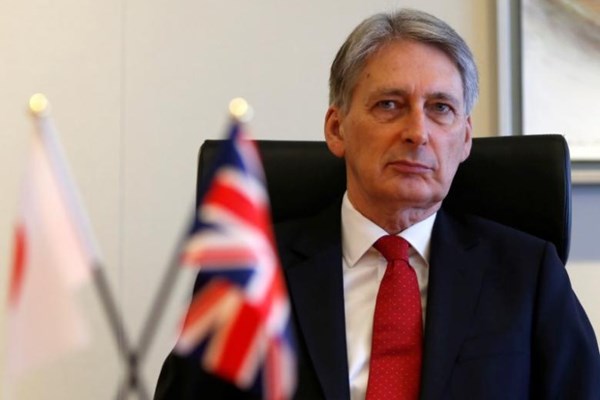  Usai Perundingan Brexit, Menkeu Inggris Usulkan Sistem Sektor Keuangan Yang Baru