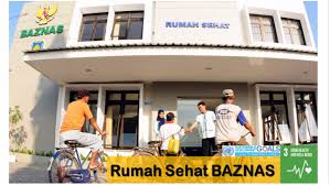  Rumah Sehat Baznas Layani 20.000 Pasien Berbagai Penyakit