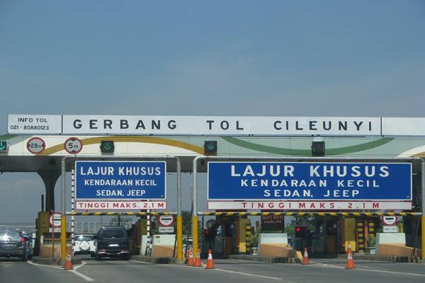  Mudik Jalur Selatan: Penerangan Buruk, Waspada Kendaraan Roda Dua di Cileunyi